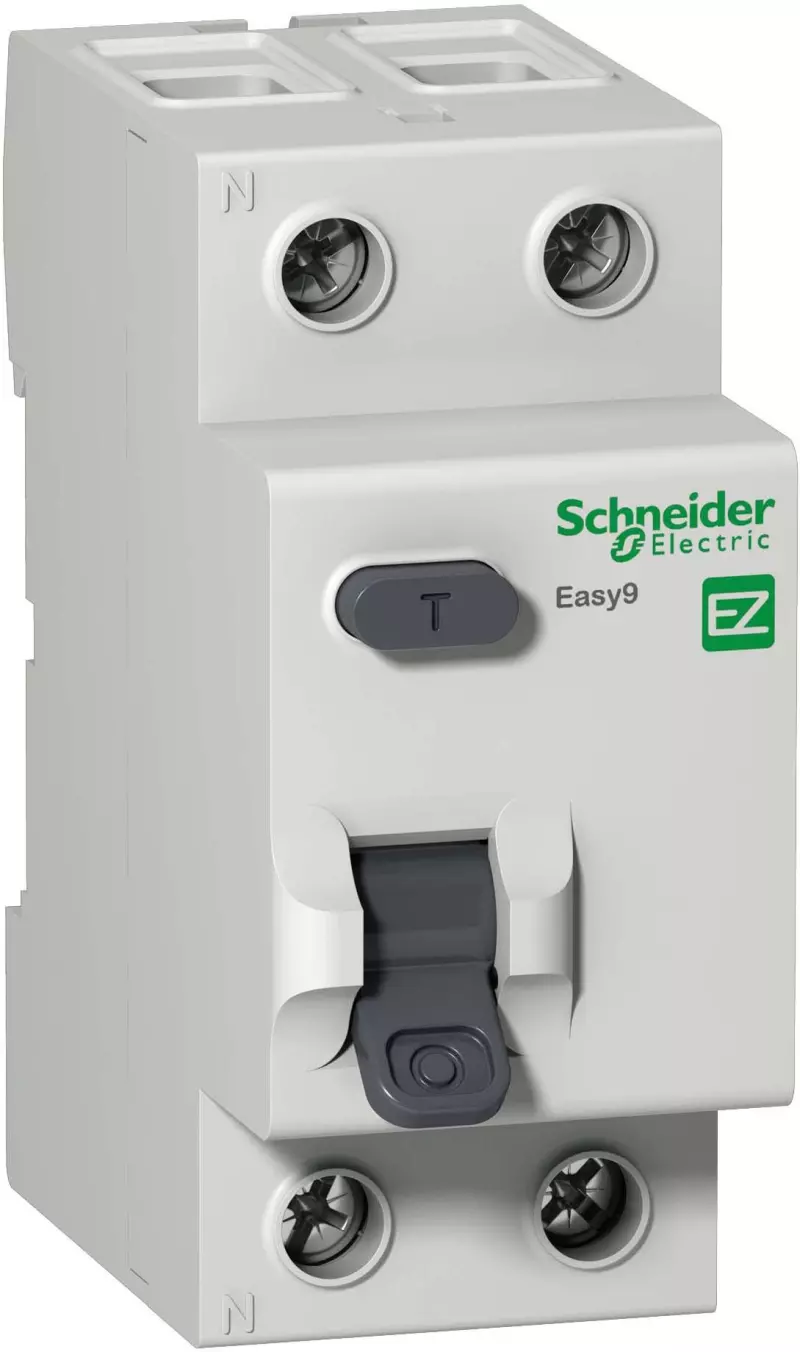    (/) Schneider Easy9 - 1P+N - 63A - A - 300mA