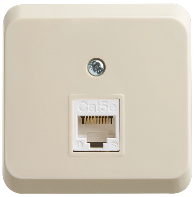   RJ45 .5e Schneider  ()