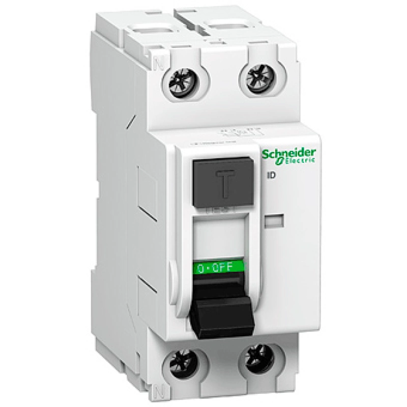    (/) Schneider Multi9 ID - 1P+N - 25A - AC - 30mA