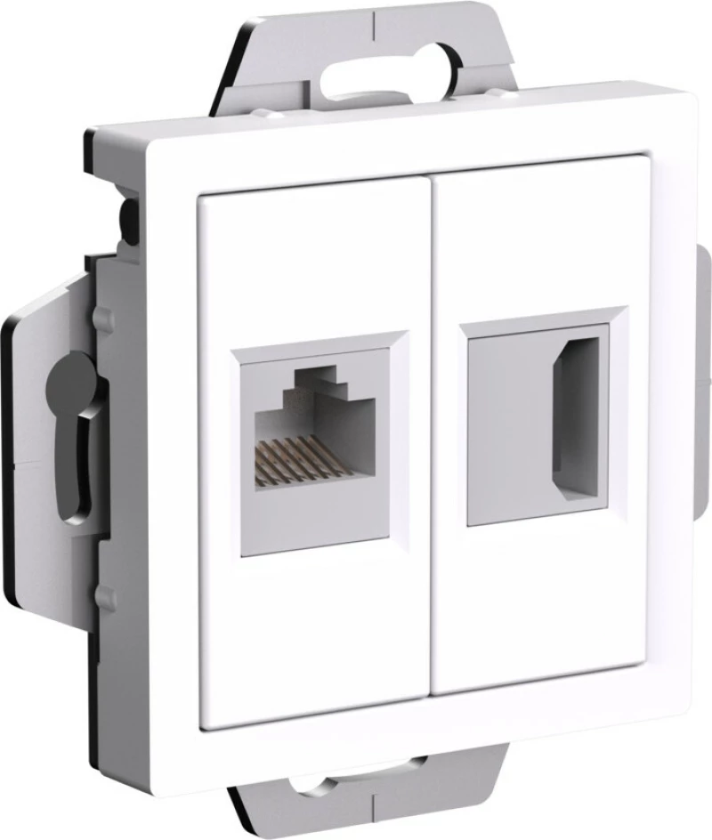  HDMI + RJ45 Schneider Atlas Design ()