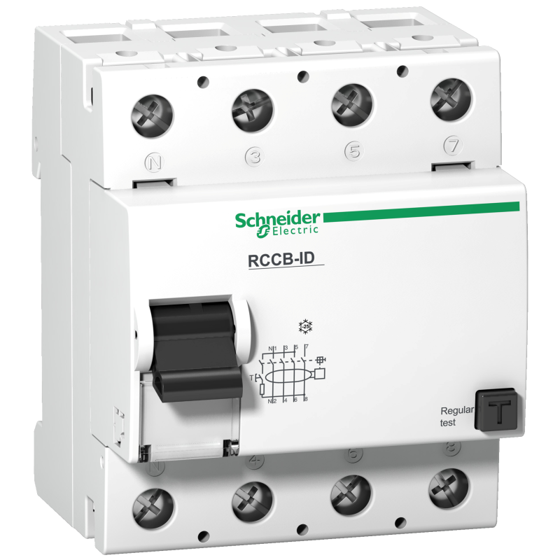  Schneider Electric ID 4 125A 300