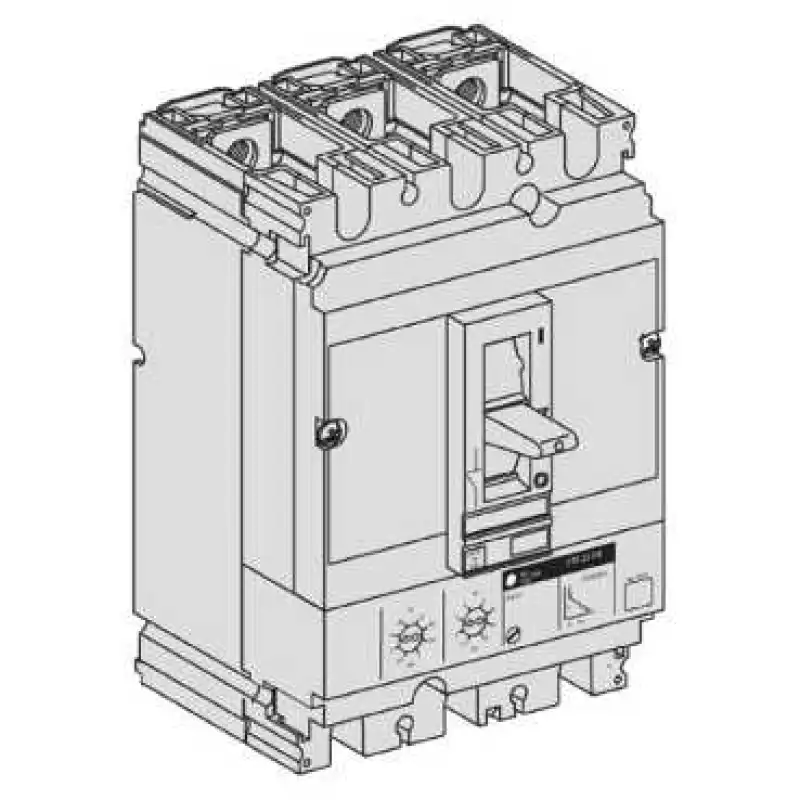   COMPACT NS100H STR22SE 40 33T