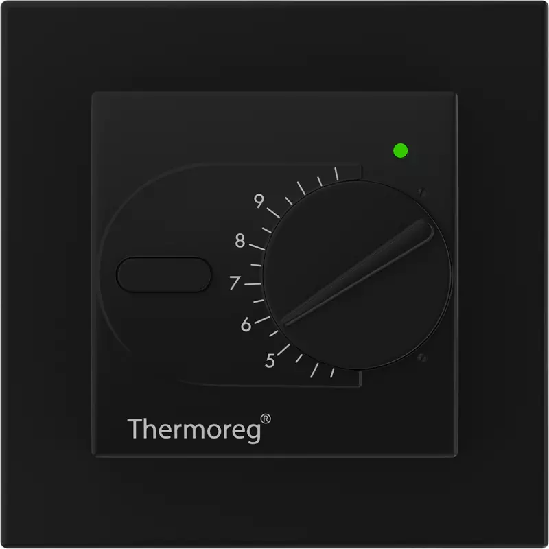  Thermoreg TI-200 Design Black