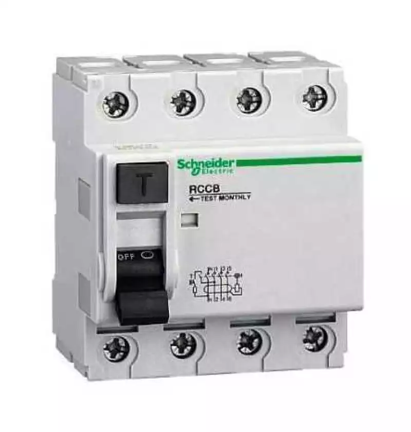    (/) Schneider Multi9 ID - 4P - 40A - AC - 30mA