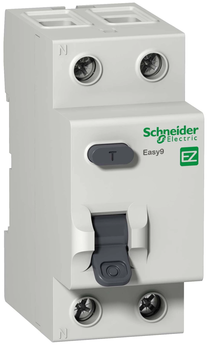    (/) Schneider Easy9 - 1P+N - 40A - A - 100mA