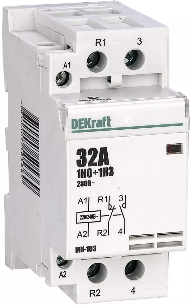   1+1 32 230 -103 DEKraft