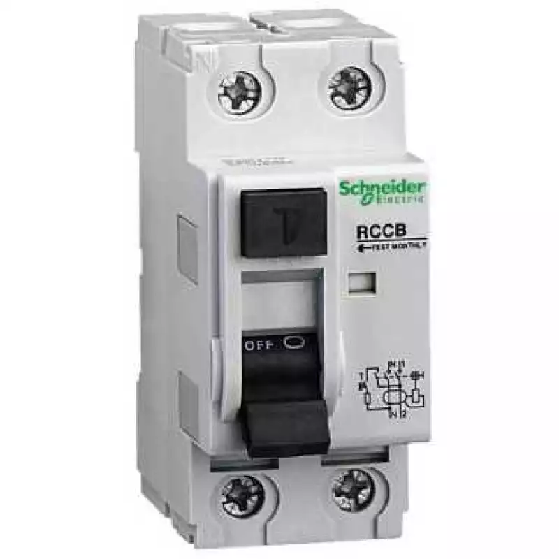    (/) Schneider Multi9 ID - 1P+N - 63A - A - 30mA