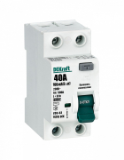    (/) Dekraft -03 - 1P+N - 40A - AC - 100mA