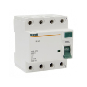    (/) Dekraft -03 - 4P - 80A - AC - 100mA